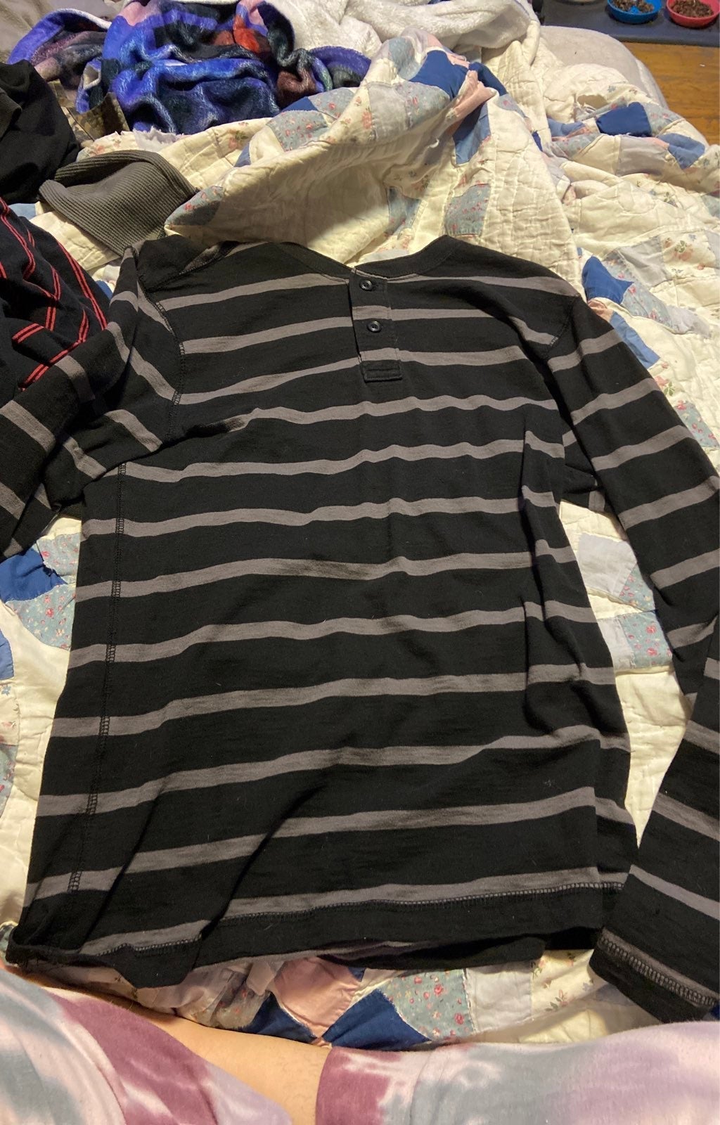 New Mens Red Camel Black Thermal Shirt. New Mens Red Camel Black Thermal Shirt.